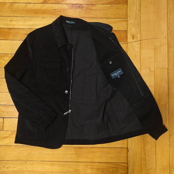 Paisley & Gray corduroy field jacket - Picture 13 of 15